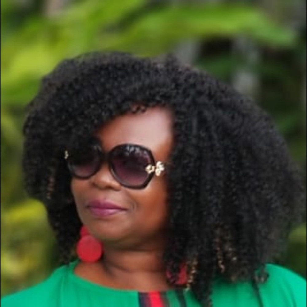 Meet your Posher, Bimbola